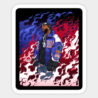 K.DOT Sticker